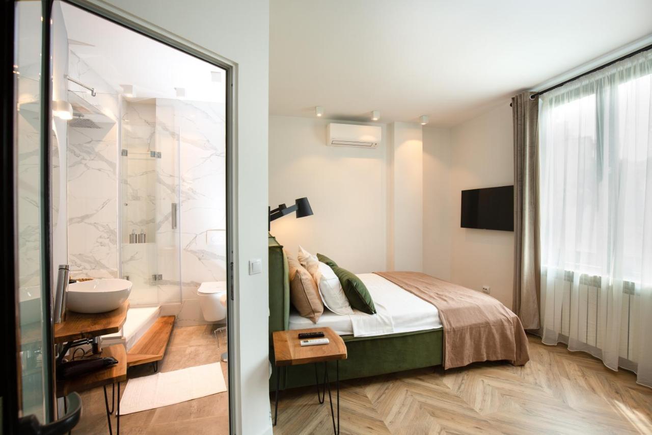 Metropole Apartments Royal Residence Bucharest Luaran gambar