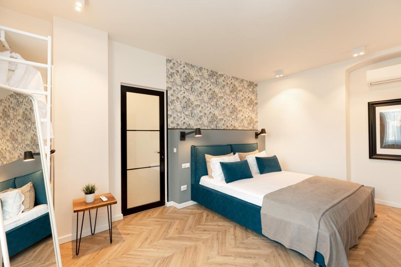 Metropole Apartments Royal Residence Bucharest Luaran gambar